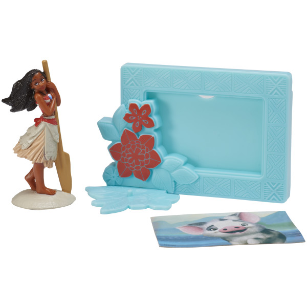 Moana Adventures in Oceania DecoSet®