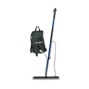 Geerpres, 18" Backpack Applicator System for Floor Finish w/ Clean Out Hose