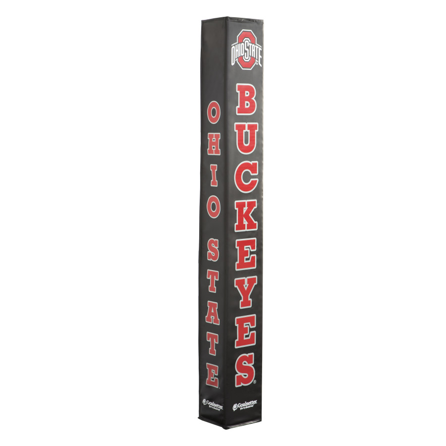 Ohio State (Black Accents) Collegiate Pole Pad