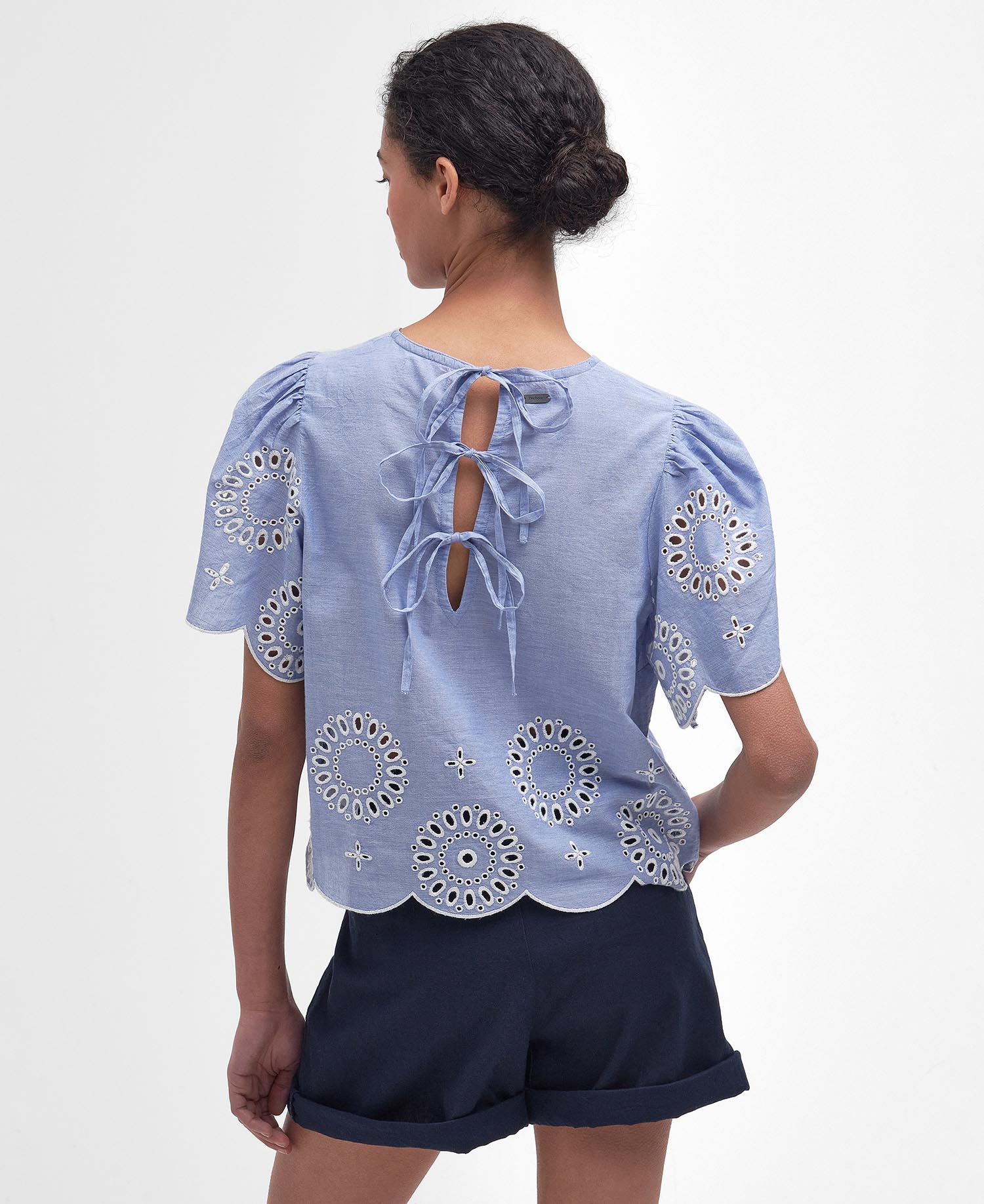 Juliette Embroidered Blouse image number 2