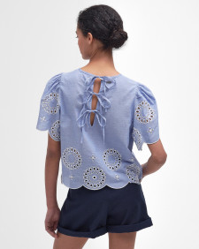 Juliette Embroidered Blouse 