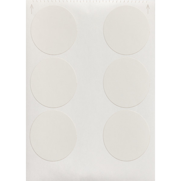 PhotoCake® Print-Ons®, 3" Circles PhotoCake® Edible Paper