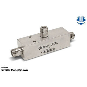 Type N Power Splitter, Female, 500W, 6 dB