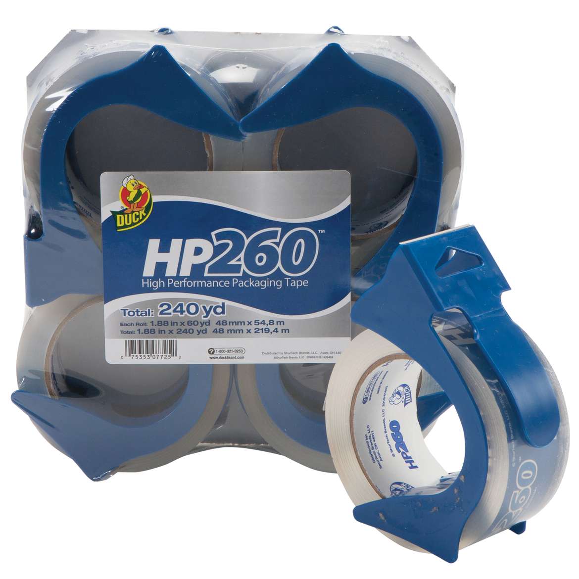 HP260™ High Performance Packaging Tape Image