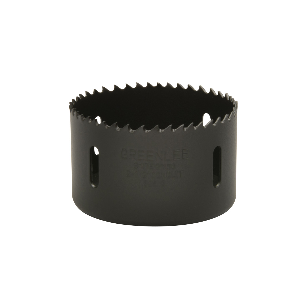 Bi-Metal Hole Saw, Actual Hole Size 3