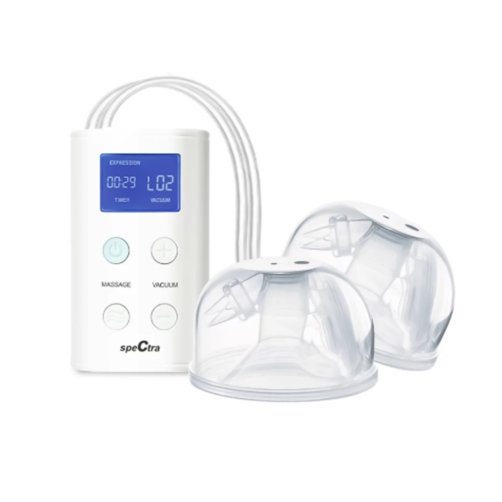 Spectra® Pumping On-The-Go 9 Plus™ & CaraCups Wearable Milk Collection Inserts