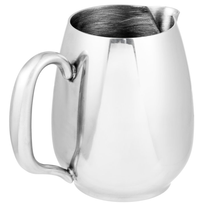 8-ounce Orion® stainless steel open creamer