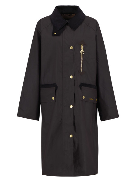 Car Coat Evette Waxed