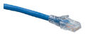 eXtreme® Cat 5e SlimLine Boot UTP Patch Cord 5 FT Blue