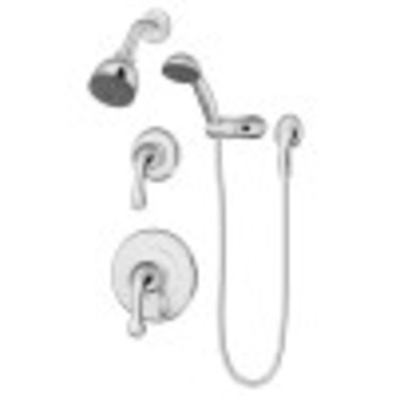 Unity Shower Trim