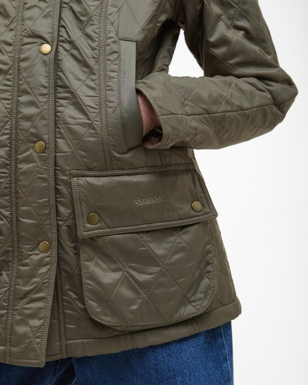 Beadnell Polarquilt Jacket