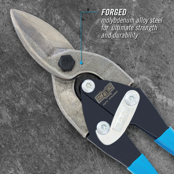 610SS 10-inch Utility Aviation Snip