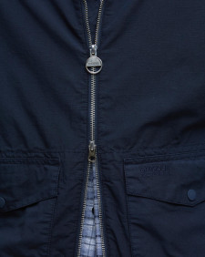 Matley Casual Jacket Classic Navy
