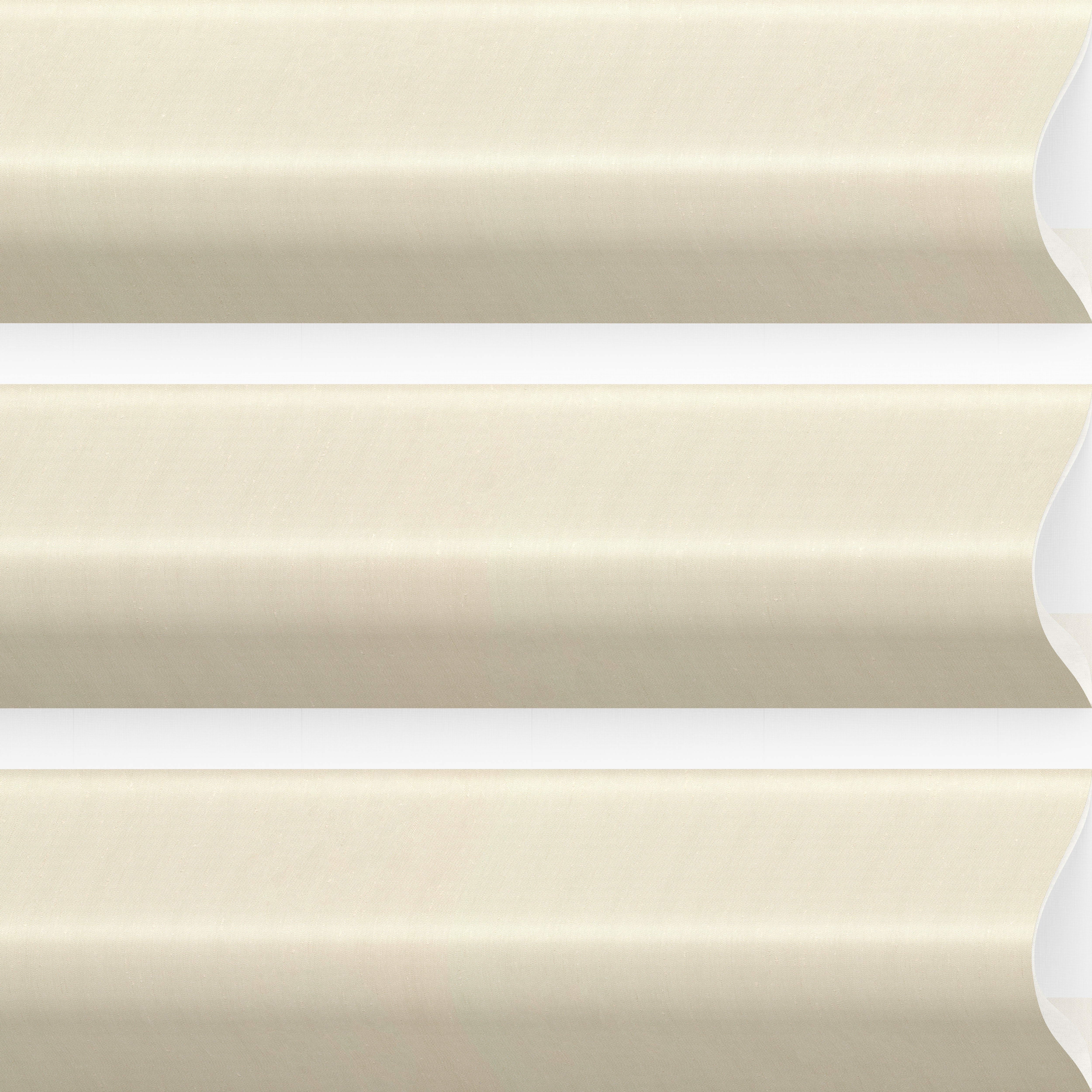 White Jade PR24-502 Pirouette® Blinds