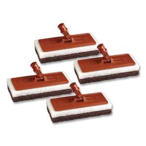 MIN70071312071, 3M, Doodlebug Pad Holder 6472 With Pads Kit, Orange