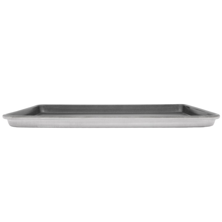 Half-size Wear-Ever® aluminum sheet pan with nonstick coating
