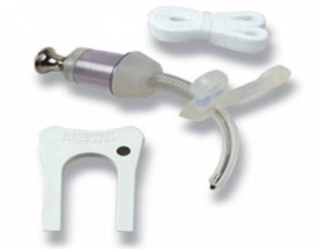 Bivona® FlexTend™ Plus Tracheostomy Tube, Size 3