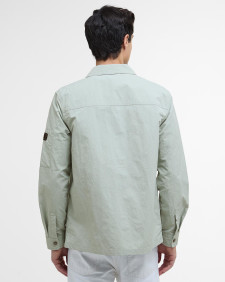 Scots Overshirt Mineral Grey