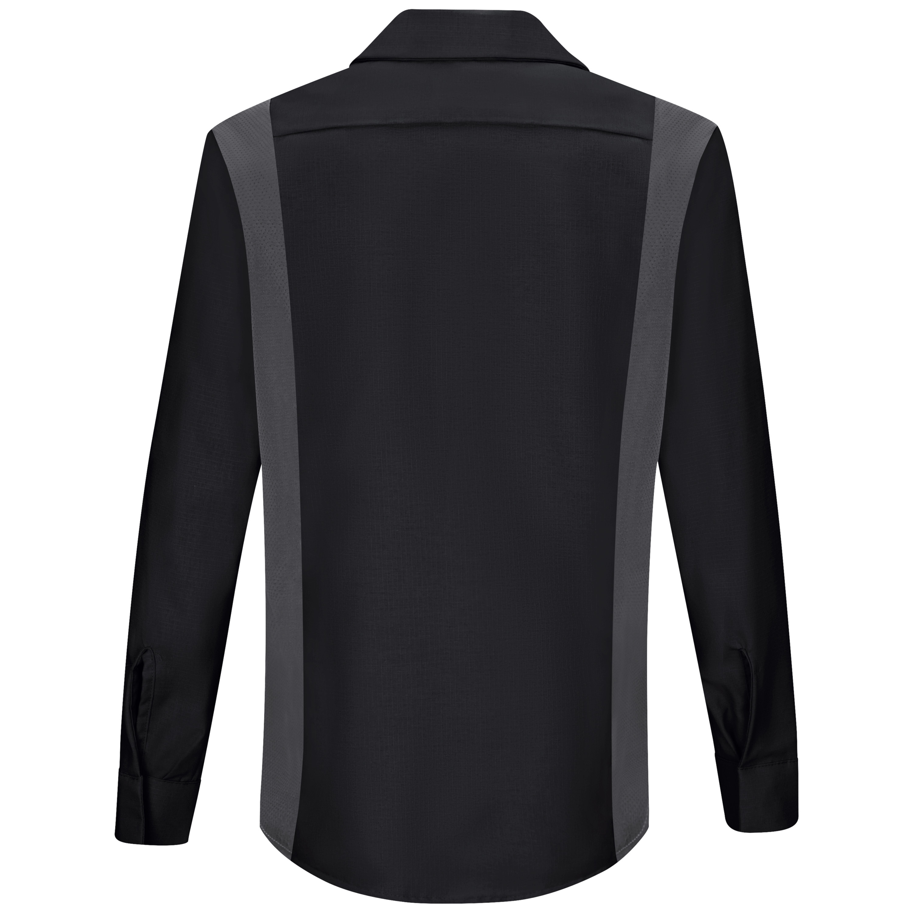 Camisa Red Kap para mujer manga larga Performance Plus Shop con tecnología OilBlok - Imagen 8 de 26