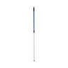Boardwalk, Telescopic Metal Handle for MicroFeather Duster,, 60", Blue/White