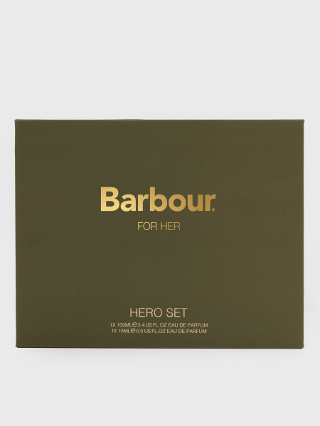 Heritage for Her Hero Fragrance Gift Set Heritage for Her Hero Fragrance Gift Set