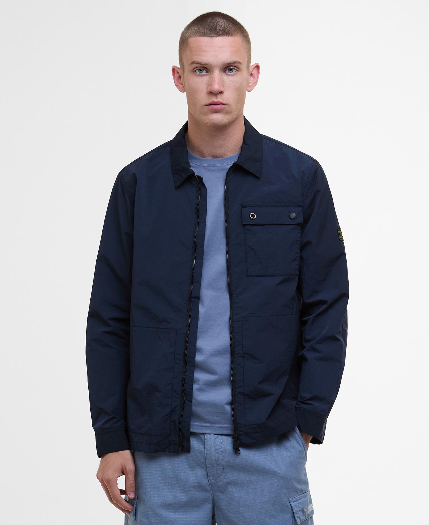 Inline Overshirt image number 0