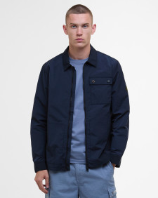 Inline Overshirt Sapphire Navy