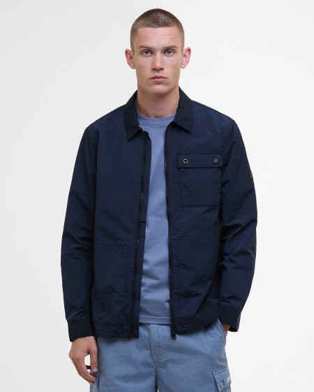Inline Overshirt