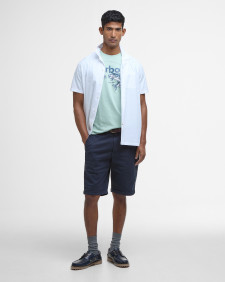 Lydd Graphic T-Shirt Pale Apple