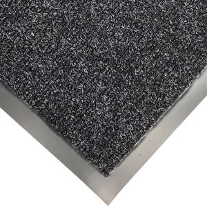 Hillyard, Gator Elements Basic, Entrance Mat, 48"x72", Charcoal