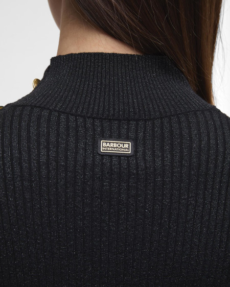 Stella Ribbed Jumper