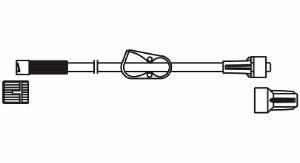 Codan US Corp EXTENSION SET, LUERLOCK (50/CS)