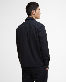 Ash Overshirt Navy