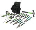 Journeymans Kit Hand Tool Kit 17 Pc. pc.