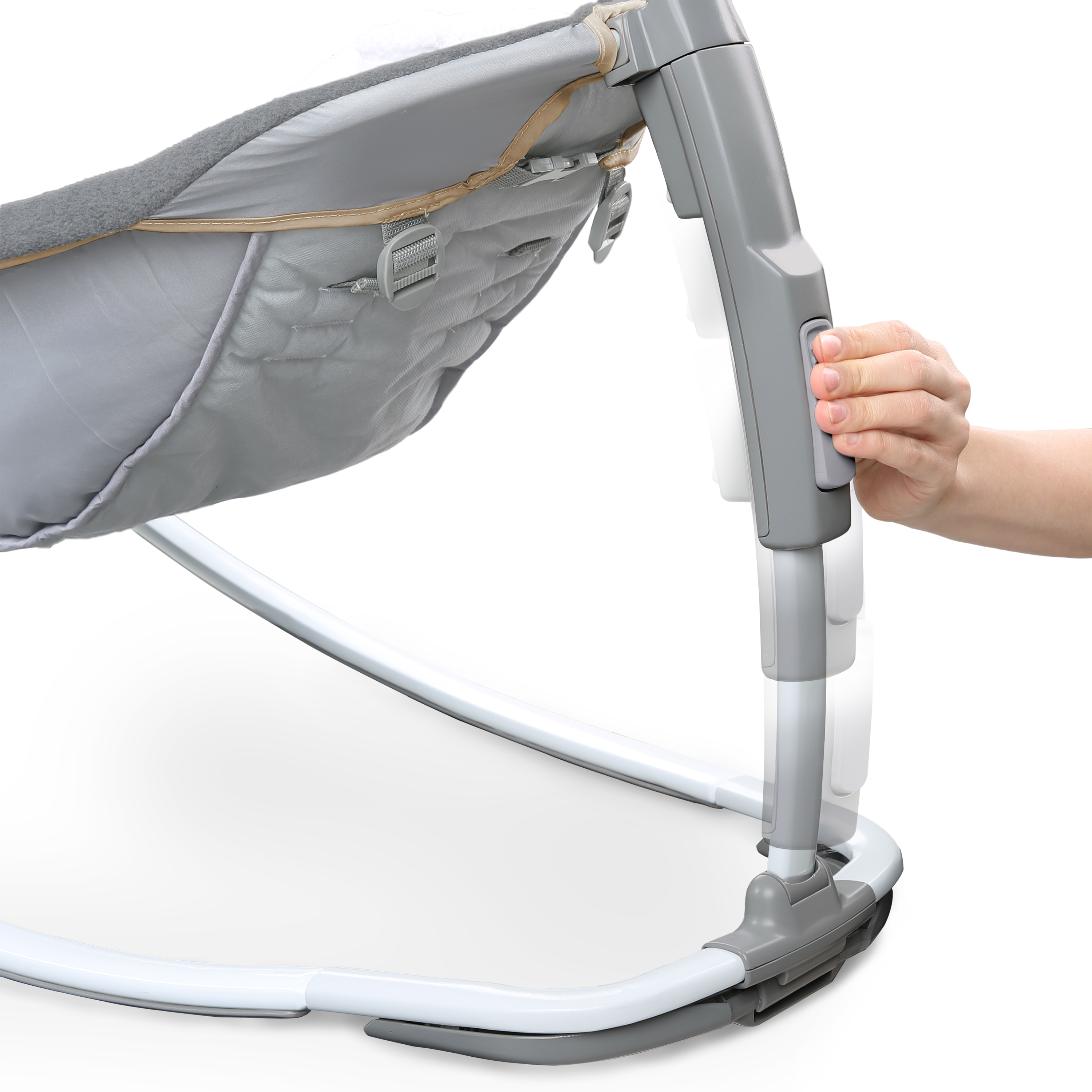 Boutique Collection™ Rocking Seat™ - Bella Teddy™