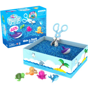 Playfoam&reg; Pluffle Hide & Seek Sensory Set
