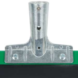 Unger, AquaDozer Heavy Duty Straight, 36", Green, Rubber Squeegee