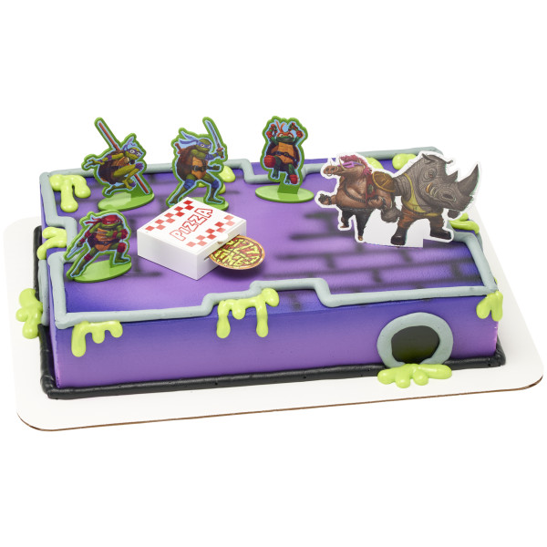 Teenage Mutant Ninja Turtles™ Pizza Power! DecoSet®