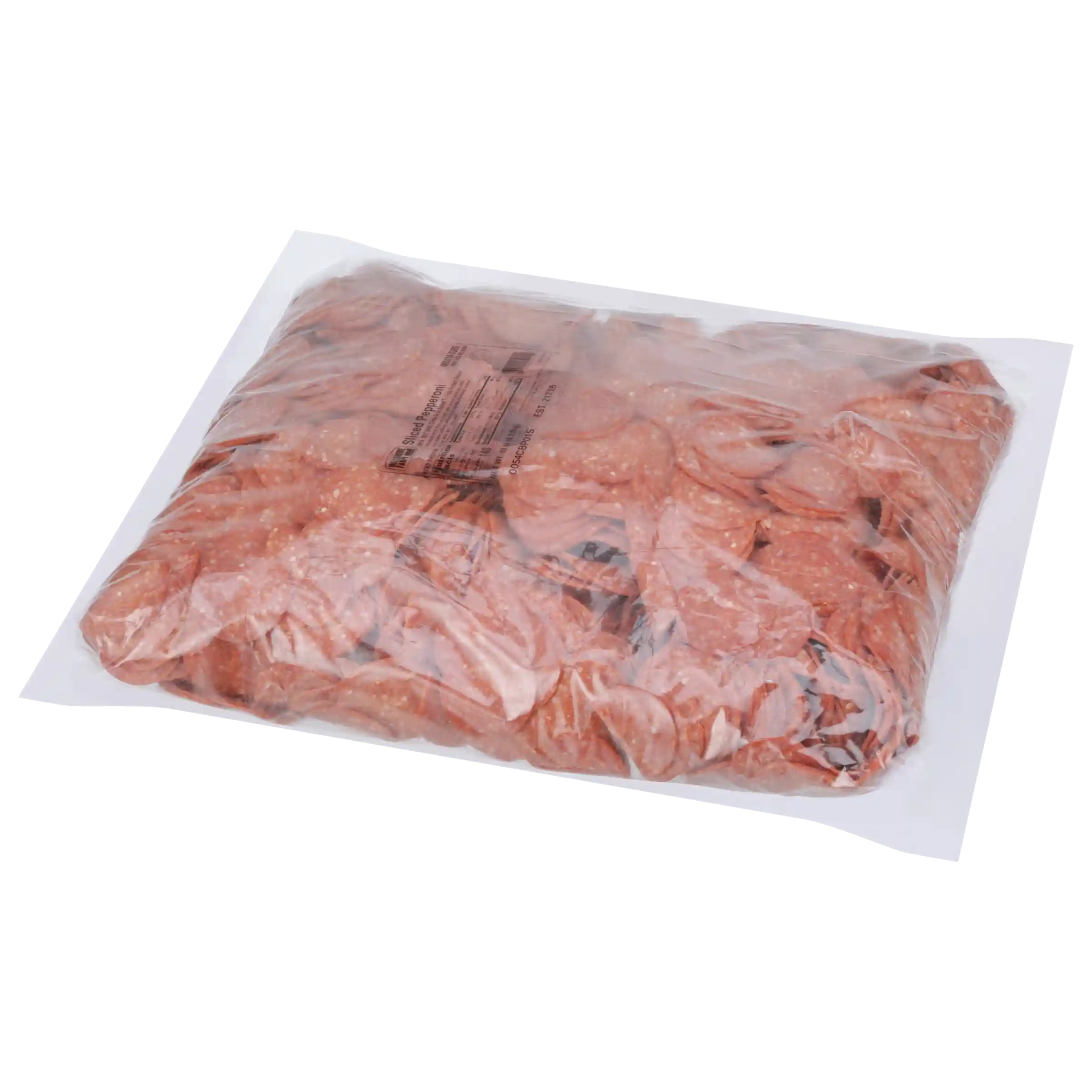 Hillshire Farm® Sliced Pepperoni, 14 slices per oz. _image_3