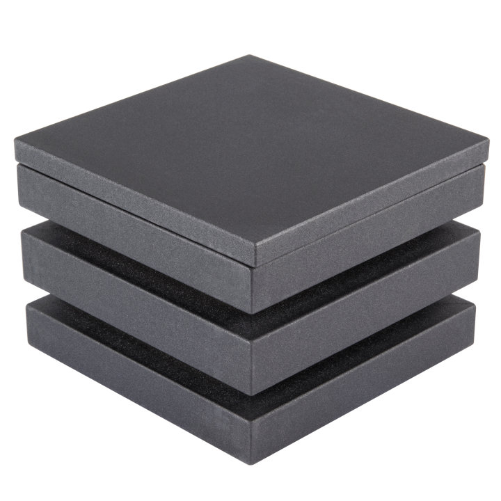 Cubic Support Cubes & Lid
