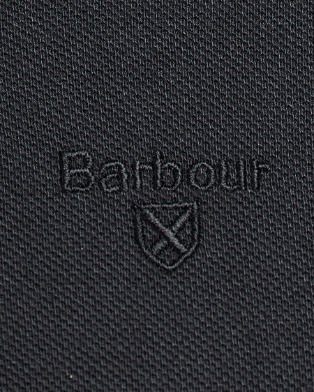 Essential Long-Sleeved Polo Shirt