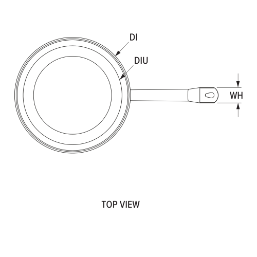Engineering top view