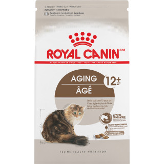 Aging 12+ Dry Adult Cat Food