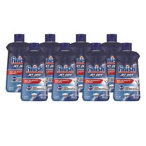 REC75713, Reckitt Benckiser,  Finish Jet-Dry Rinse Aid,  8.45 oz Bottle
