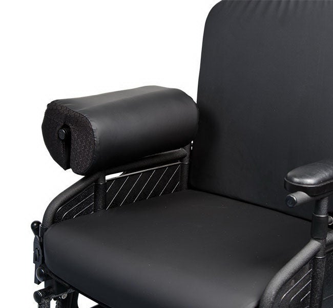 The Comfort Company CUSHION, ROLL LATERAL LOW PROFILE F/W/C ARM 10"