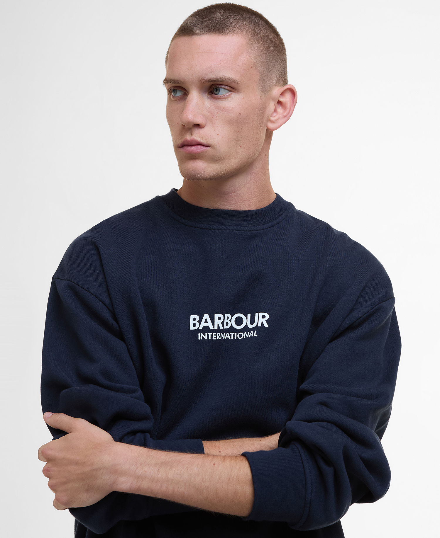 Formula Oversized Sweatshirt image number 4
