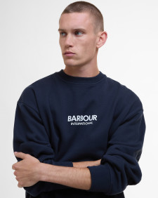 Formula Oversized Sweatshirt Sapphire Navy