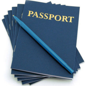 My Passport Books, Pack of 24