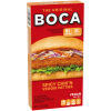 BOCA Spicy Vegan Chik'n Veggie Patties, 4 ct Box