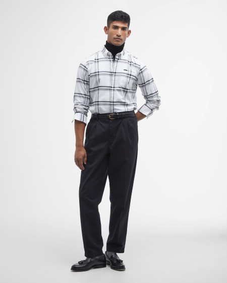 Nethertown Tailored Long-Sleeved Shirt